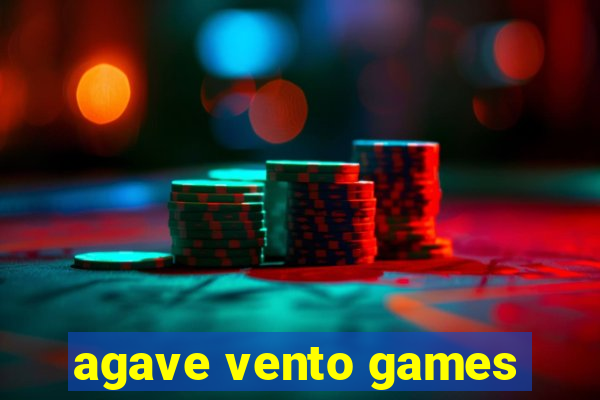 agave vento games